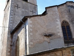 Photo paysage et monuments, Pousthomy - église St Amans