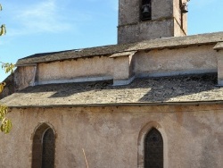 Photo paysage et monuments, Pousthomy - église St Amans