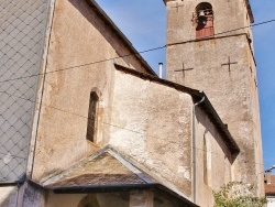 Photo paysage et monuments, Pousthomy - église St Amans