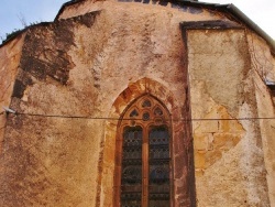 Photo paysage et monuments, Pousthomy - église St Amans