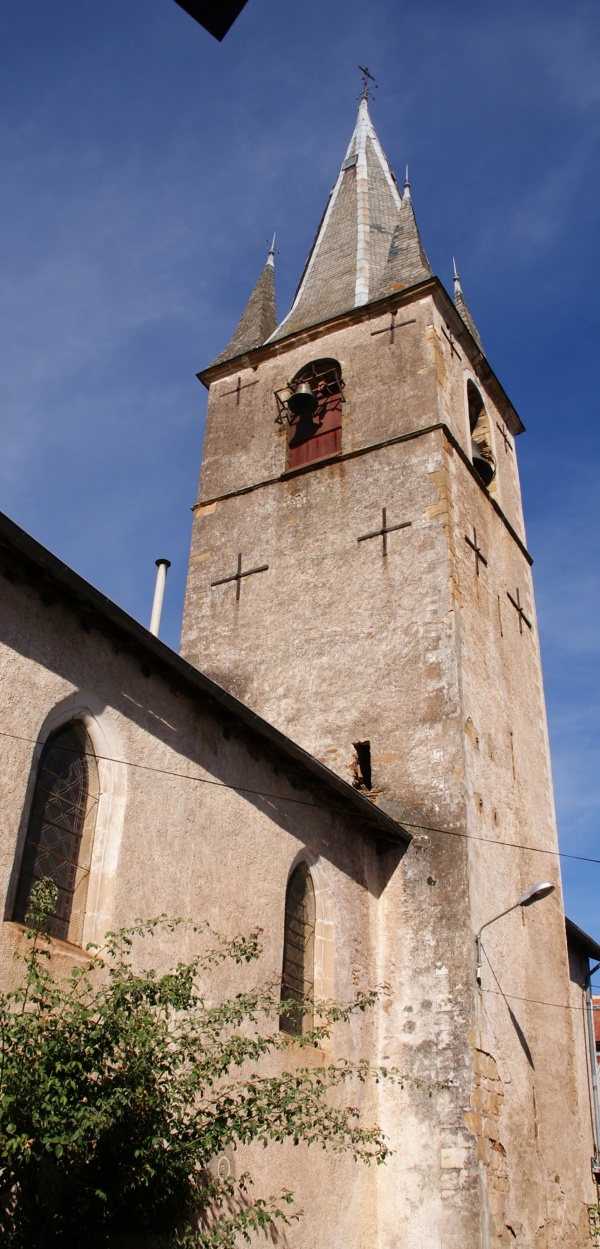 Photo Pousthomy - église St Amans