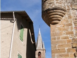 Photo paysage et monuments, Pousthomy - Le Village