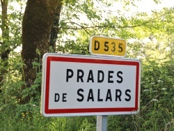 Photo paysage et monuments, Prades-Salars - prades salars (12290)