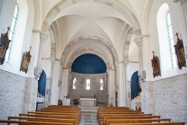 Photo Prades-Salars - église saint Jean Baptiste