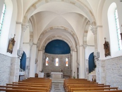 Photo paysage et monuments, Prades-Salars - église saint Jean Baptiste