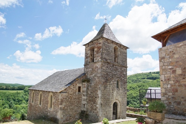 Photo Prévinquières - église Saint Martin