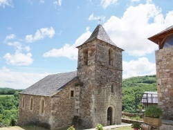 Photo paysage et monuments, Prévinquières - église Saint Martin