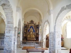 Photo paysage et monuments, Prévinquières - église saint Martin