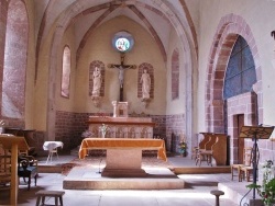 Photo paysage et monuments, Pruines - église Saint Hilaire
