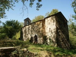 Photo paysage et monuments, Quins - chapelle saint clair de verdun