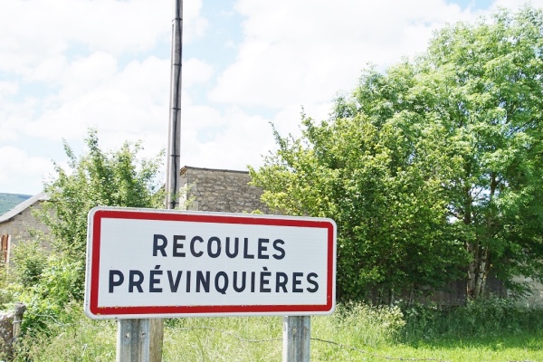 Photo Recoules-Prévinquières - Recoudes Prévinquières (12150)