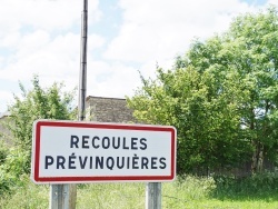 Photo paysage et monuments, Recoules-Prévinquières - Recoudes Prévinquières (12150)