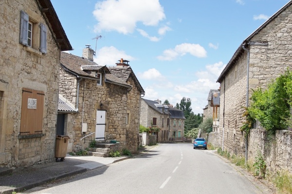 Photo Recoules-Prévinquières - la commune