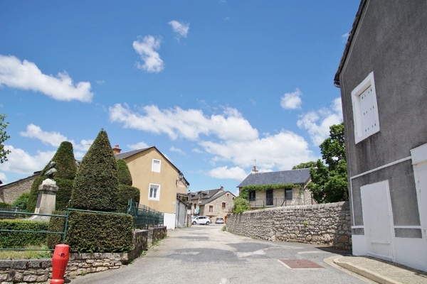 Photo Recoules-Prévinquières - la commune