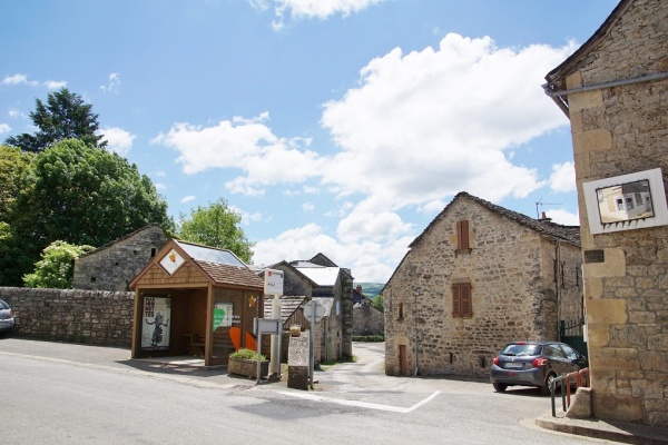 Photo Recoules-Prévinquières - la commune