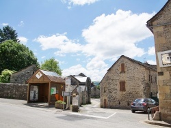 Photo paysage et monuments, Recoules-Prévinquières - la commune