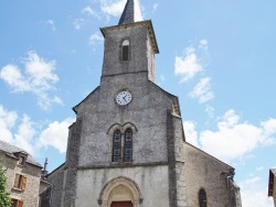 Photo paysage et monuments, Recoules-Prévinquières - église Notre Dame