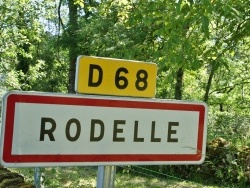 Photo paysage et monuments, Rodelle - rodelle (12340)