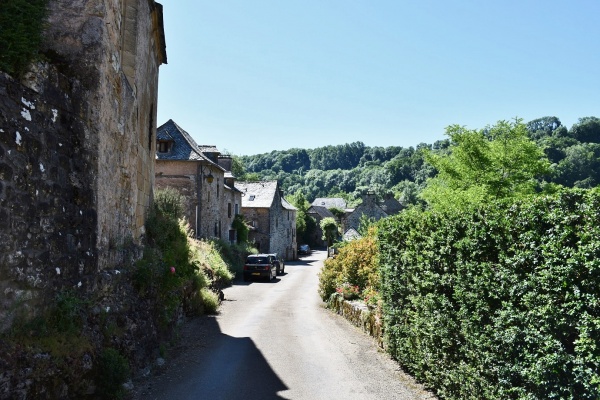 Photo Rodelle - le village