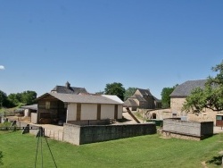 Photo paysage et monuments, Rodelle - le village