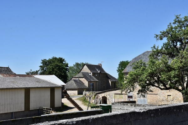 Photo Rodelle - le village