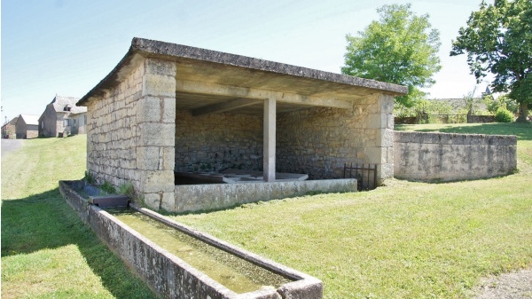 Photo Rodelle - le lavoir