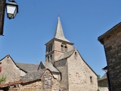 Photo paysage et monuments, Rodelle - église Saint Julien