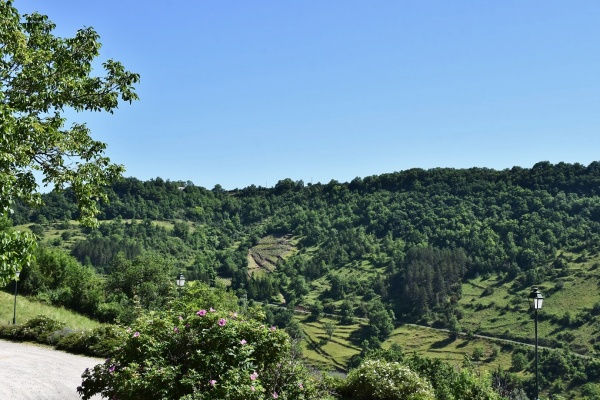 Photo Rodelle - le village