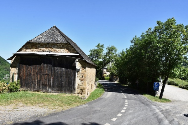 Photo Rodelle - le village