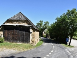 Photo paysage et monuments, Rodelle - le village
