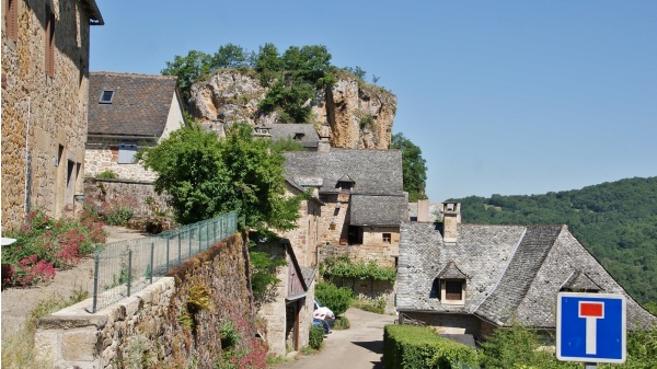 Photo Rodelle - le village