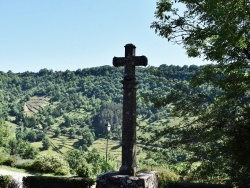 Photo paysage et monuments, Rodelle - la croix