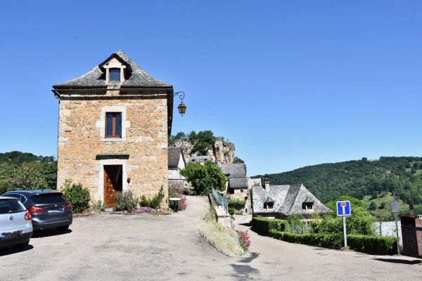 Photo Rodelle - le village