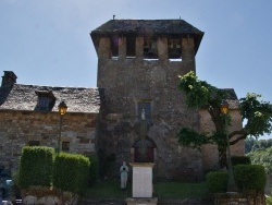 Photo paysage et monuments, Rodelle - église Saint Michel