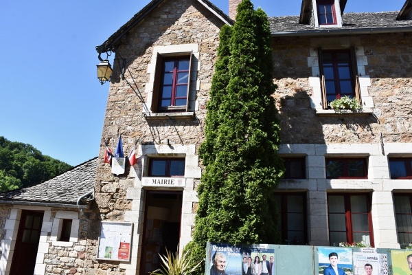 Photo Rodelle - la mairie