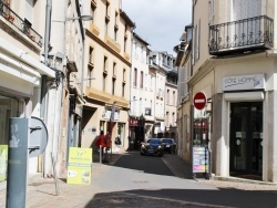Photo paysage et monuments, Rodez - la ville