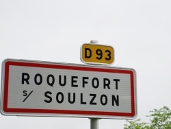 Photo paysage et monuments, Roquefort-sur-Soulzon - Roquefort sur soulzon (12250)