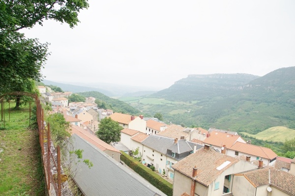 Photo Roquefort-sur-Soulzon - la commune
