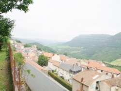 Photo paysage et monuments, Roquefort-sur-Soulzon - la commune