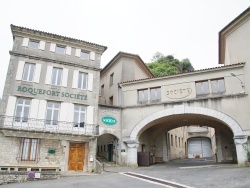 Photo paysage et monuments, Roquefort-sur-Soulzon - la commune