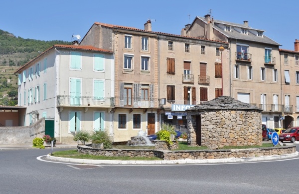 Photo Saint-Affrique - la commune