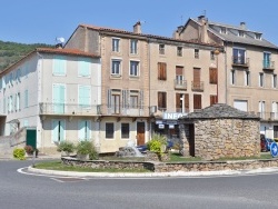 Photo paysage et monuments, Saint-Affrique - la commune