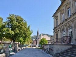 Photo paysage et monuments, Saint-Affrique - la commune