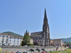 Photo paysage et monuments, Saint-Affrique - église Notre Dame