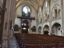 Photo paysage et monuments, Saint-Affrique - église Notre Dame