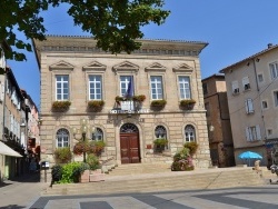 Photo paysage et monuments, Saint-Affrique - la commune