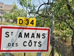 Photo paysage et monuments, Saint-Amans-des-Cots - saint amans des cots (12460)