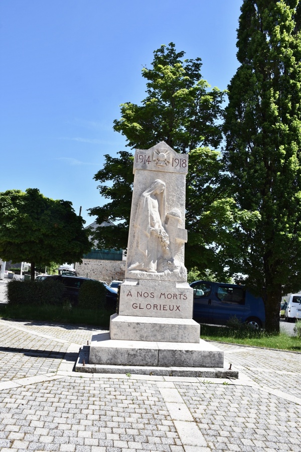 Photo Saint-Amans-des-Cots - le monument aux morts