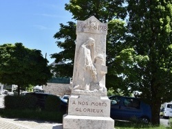 Photo paysage et monuments, Saint-Amans-des-Cots - le monument aux morts