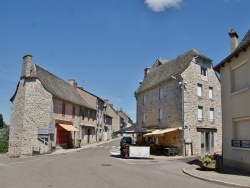 Photo paysage et monuments, Saint-Amans-des-Cots - le village